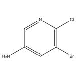 2-Chloro-3-bromo-5-aminopyridine