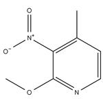 2-METHOXY-3-NITRO-4-PICOLINE pictures