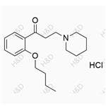 Dyclonine Impurity C(Hydrochloride ) pictures