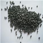 Black silicon carbide grit sand