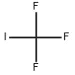 		Trifluoromethyl iodide