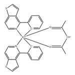 	IridiuM(III) bis(4-phenylthieno[3,2-c]pyridinato-N,C2')acetylacetonate pictures