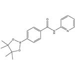 	N-Pyridin-2-yl-4-(4,4,5,5-tetramethyl-[1,3,2]dioxaborolan-2-yl)-benzamide pictures