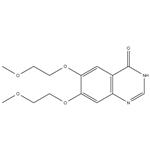 	6,7-Bis-(2-methoxyethoxy)-4(3H)-quinazolinone