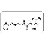 IAET [S-[2-(Iodo-4-azidosalicylamido)ethylthio]-2-thiopyridine]