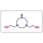 2-[4-(2-hydroxyethyl)-1,4,7-triazonan-1-yl]ethan-1-ol