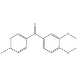	3,4-diMethoxy-4'-Fluorobenzophenone pictures