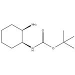Carbamic acid, [(1S,2R)-2-aminocyclohexyl]-, 1,1-dimethylethyl ester (9CI)