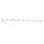 	Sodium dodecyl sulfate