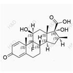 Betamethasone 17-Carboxylic Acid pictures