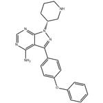 	3-(4-Phenoxy-phenyl)-1-piperidin-3-yl-1H-pyrazolo[3,4-d]pyriMidin-4-ylaMine pictures