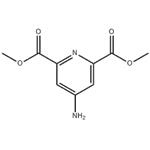	2,6-Pyridinedicarboxylicacid,4-amino-,dimethylester(9CI) pictures