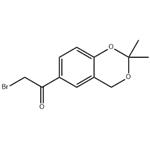 2-Bromo-1-(2,2-dimethyl-4H-benzo[d][1,3]dioxin-6-yl)ethanone pictures