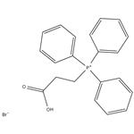 (2-CARBOXYETHYL)TRIPHENYLPHOSPHONIUM BROMIDE pictures