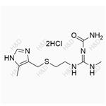 Cimetidine EP Impurity C(Dihydrochloride)