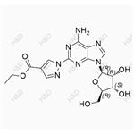 Regadenoson Impurity 6 pictures