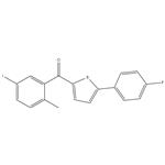(5-(4-Fluorophenyl)thiophen-2-yl)(5-iodo-2-Methylphenyl)Methanone pictures