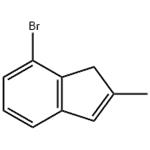 7-broMo-2-Methyl-1H-Indene pictures