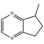 6,7-Dihydro-5-methyl-5(H)-cyclopentapyrazine pictures