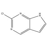 2-CHLORO-7H-PYRROLO[2,3-D]PYRIMIDINE pictures