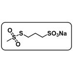 MTSPS [Sodium  [3-sulfonatopropyl] methanethiosulfonate] pictures