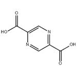 		Pyrazine-2,5-dicarboxylic acid