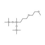 Glycols, polyethylene, methyl 3-[1,3,3,3-tetramethyl-1-(trimethylsiloxy)disiloxanyl]propyl ether pictures