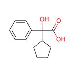 2-Cyclopentyl-2-hydroxy-2-phenylacetic acid pictures