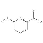 6-METHOXYPYRIDINE-2-CARBOXYLIC ACID pictures