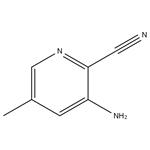 3-Amino-5-methylpyridine-2-carbonitrile