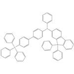 N,9,9-triphenyl-N-(4'-(triphenylsilyl)-[1,1'-biphenyl]-4-yl)-9H-fluoren-2-amine pictures