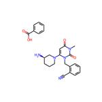 Alogliptin benzoate pictures