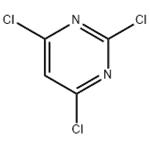 2,4,6-Trichloropyrimidine pictures