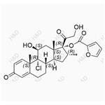 Mometasone Furoate EP Impurity H pictures