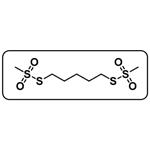 MTS-5-MTS [1,5-Pentanediyl bismethanethiosulfonate] pictures