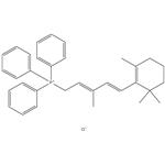 	(E,E)-[3-methyl-5-(2,6,6-trimethyl-1-cyclohexen-1-yl)penta-2,4-dienyl]triphenylphosphonium chloride