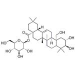 (2alpha,3beta,19alpha)-2,3,19-Trihydroxyolean-12-en-28-oic acid beta-D-glucopyranosyl ester pictures