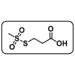 MTSCE [2-Carboxyethyl methanethiosulfonate] pictures