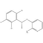 (R)-3-(1-(2,6-dichloro-3-fluorophenyl)ethoxy)pyridin-2-amine pictures
