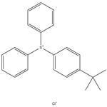 (4-tert-Butylphenyl)diphenylsulfonium chloride pictures