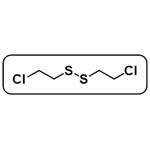 1,2-Bis(2-chloroethyl)disulfane pictures