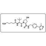 (S,R,S)-AHPC-C4-NH2 pictures