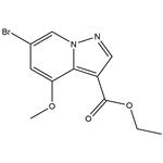 Ethyl 6-BroMo-4-Methoxypyrazolo[1,5-A]pyridine-3-carboxylate pictures