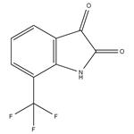 7-(Trifluoromethyl)indoline-2,3-dione pictures