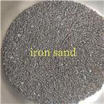 iron sand