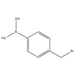 4-(Bromomethyl)phenylboronic acid pictures