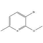 3-BROMO-2-METHOXY-6-PICOLINE pictures