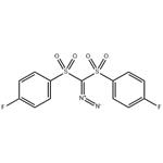 	Bis(4-fluorophenylsulfonyl) diazomethane pictures