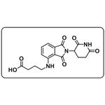 Pomalidomide-C3-COOH pictures