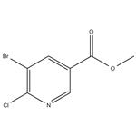 Methyl 5-bromo-6-chloropyridine-3-carboxylate pictures